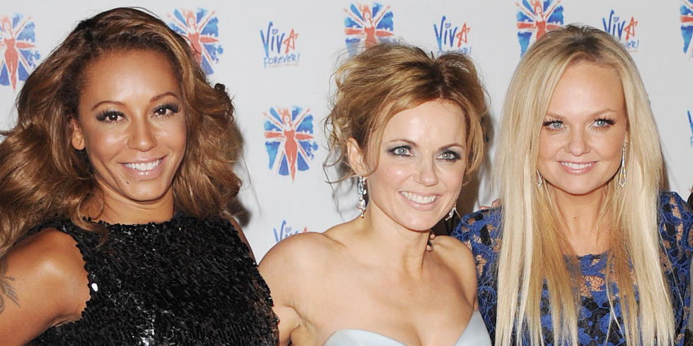 The Spice Girls reunion song leaks online